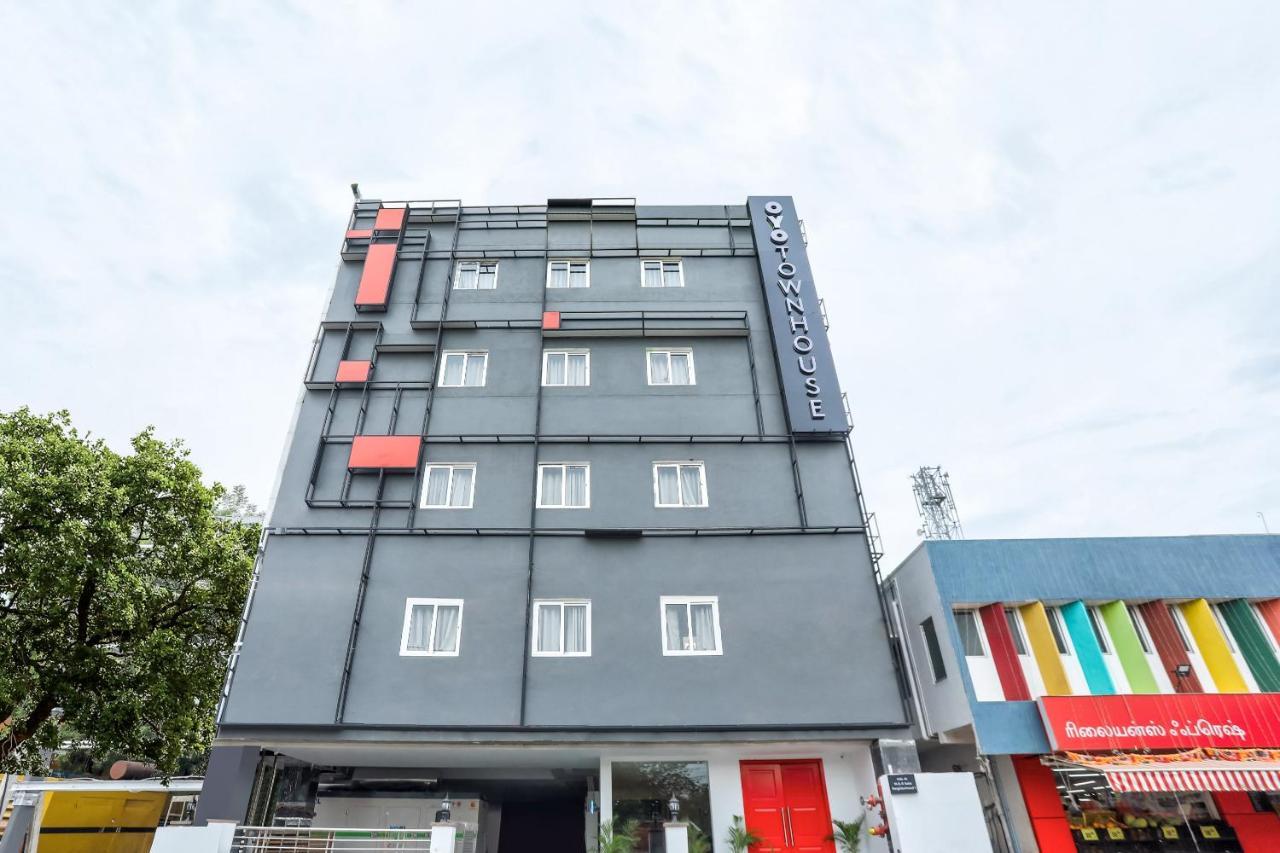 Oyo Townhouse 156 Maraimalai Nagar Hotel Ченай Екстериор снимка