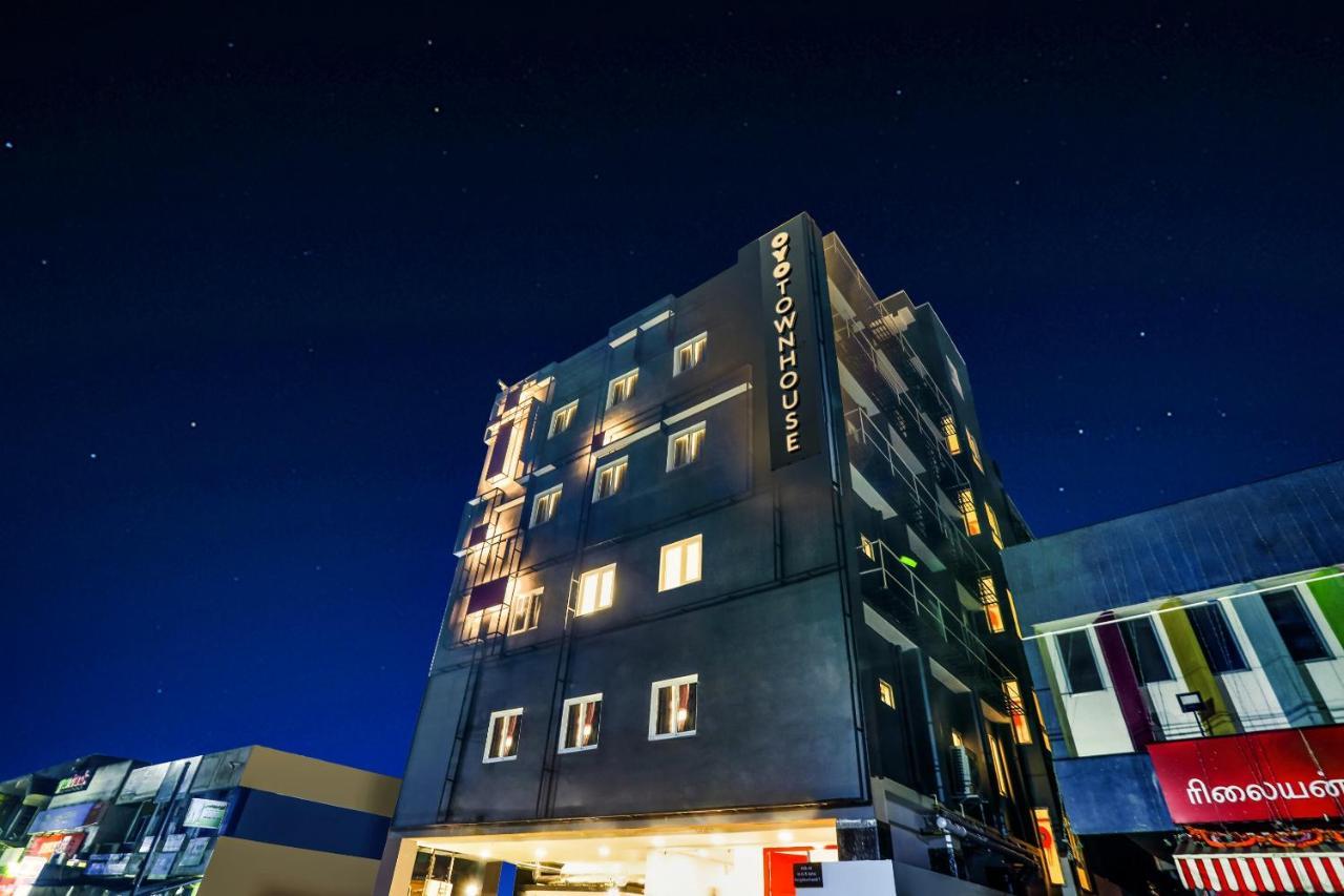 Oyo Townhouse 156 Maraimalai Nagar Hotel Ченай Екстериор снимка