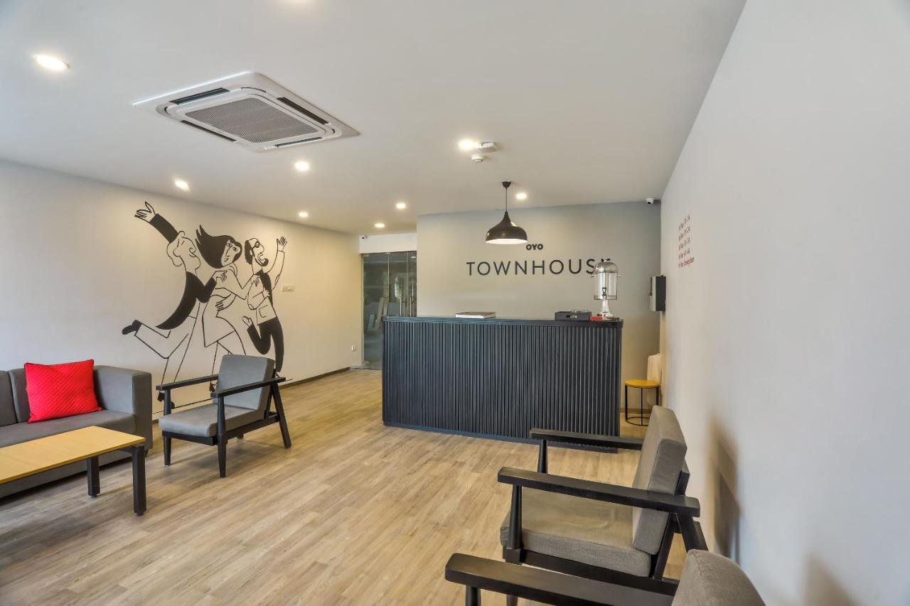 Oyo Townhouse 156 Maraimalai Nagar Hotel Ченай Екстериор снимка